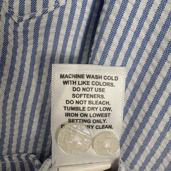 Magellan Shrrt Dress Womens XS UPF 30 Fishing Stain Resistant Southern Summer - Picture 7 of 16